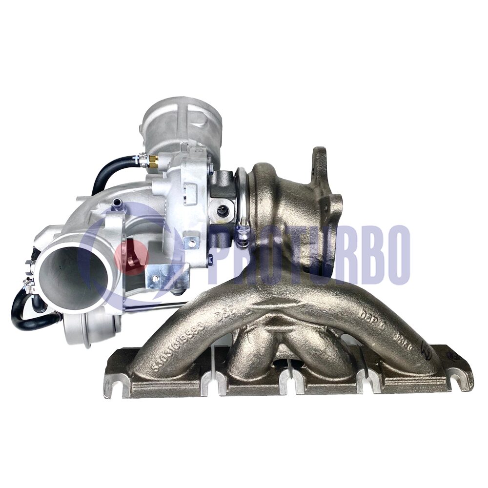 Turbocharger for  Volkswagen, Audi, Seat 53039880291