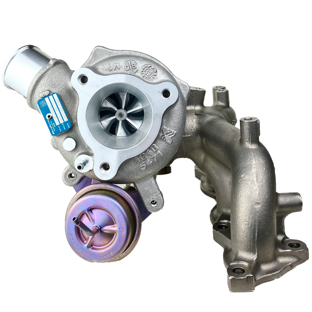 New 2013-2017 Veloster / Forte 5 Turbocharger Replacement 53039880306