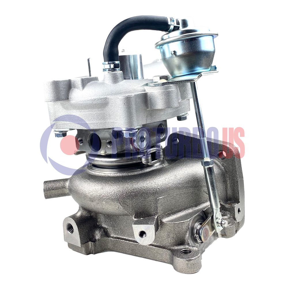 Mazda CX-7 Turbocharger 53047109904