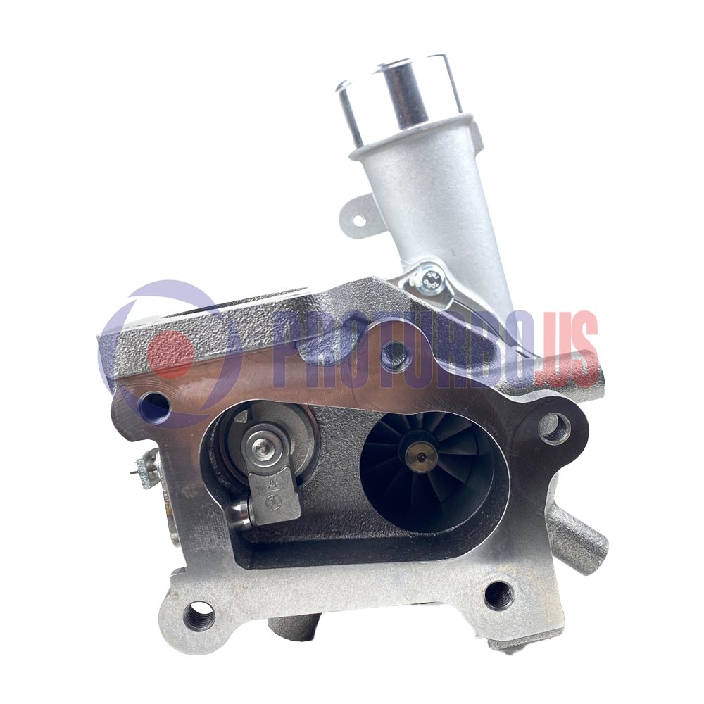 Mazda CX-7 Turbocharger 53047109904