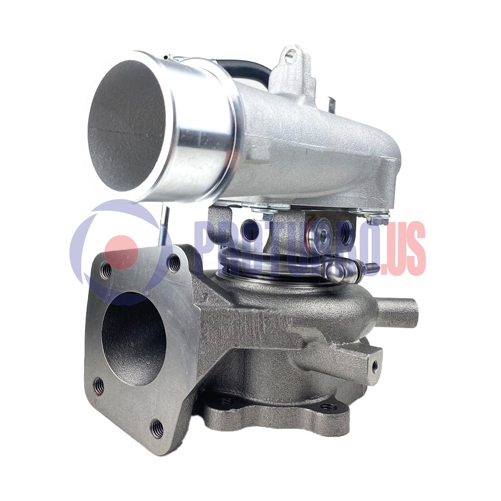 Mazda CX-7 Turbocharger 53047109904