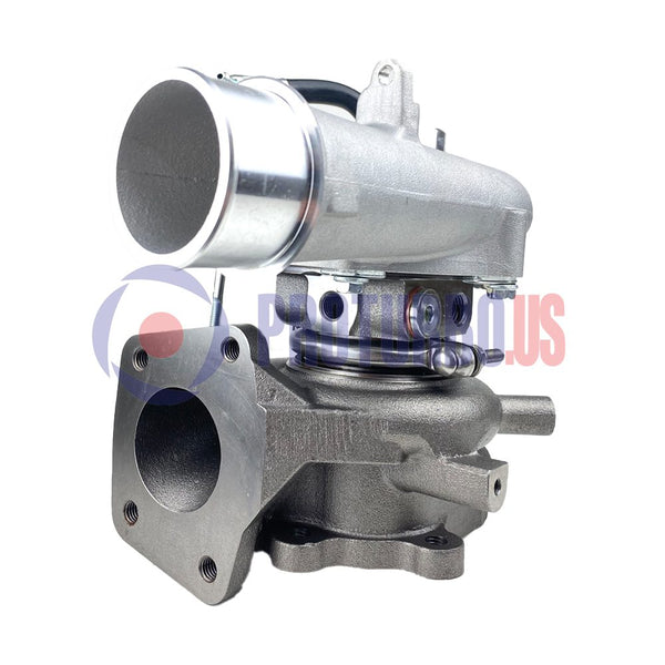 Mazda CX-7 Turbocharger 53047109904