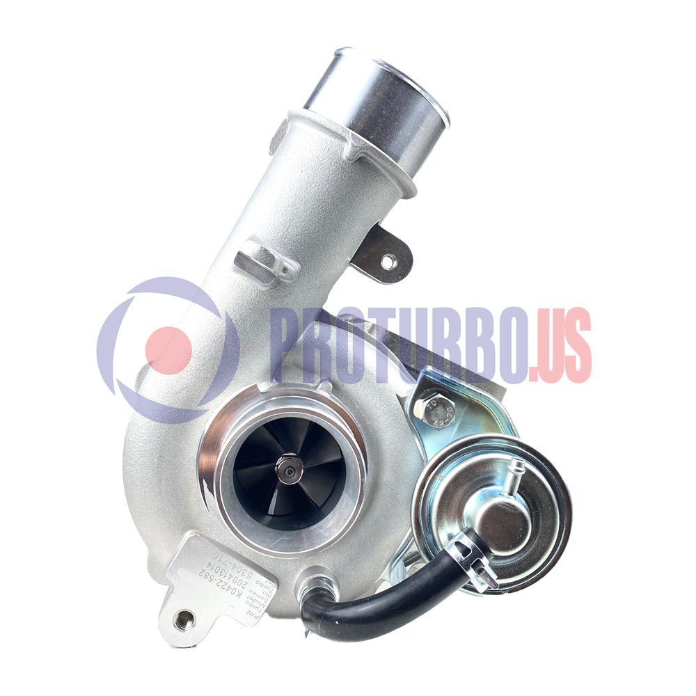 Mazda CX-7 Turbocharger 53047109904
