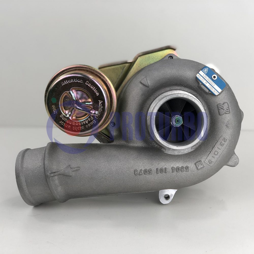 New Audi 1.8L Turbo 53049880023 Borgwarner