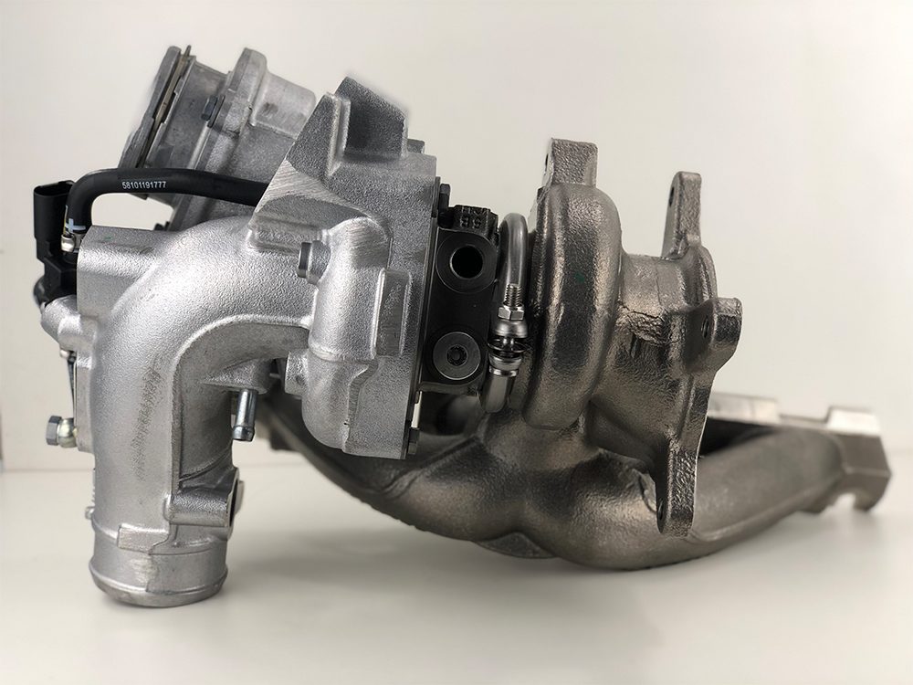 New Borgwarner 53049880064 Audi S3/TTS Turbo Upgrade