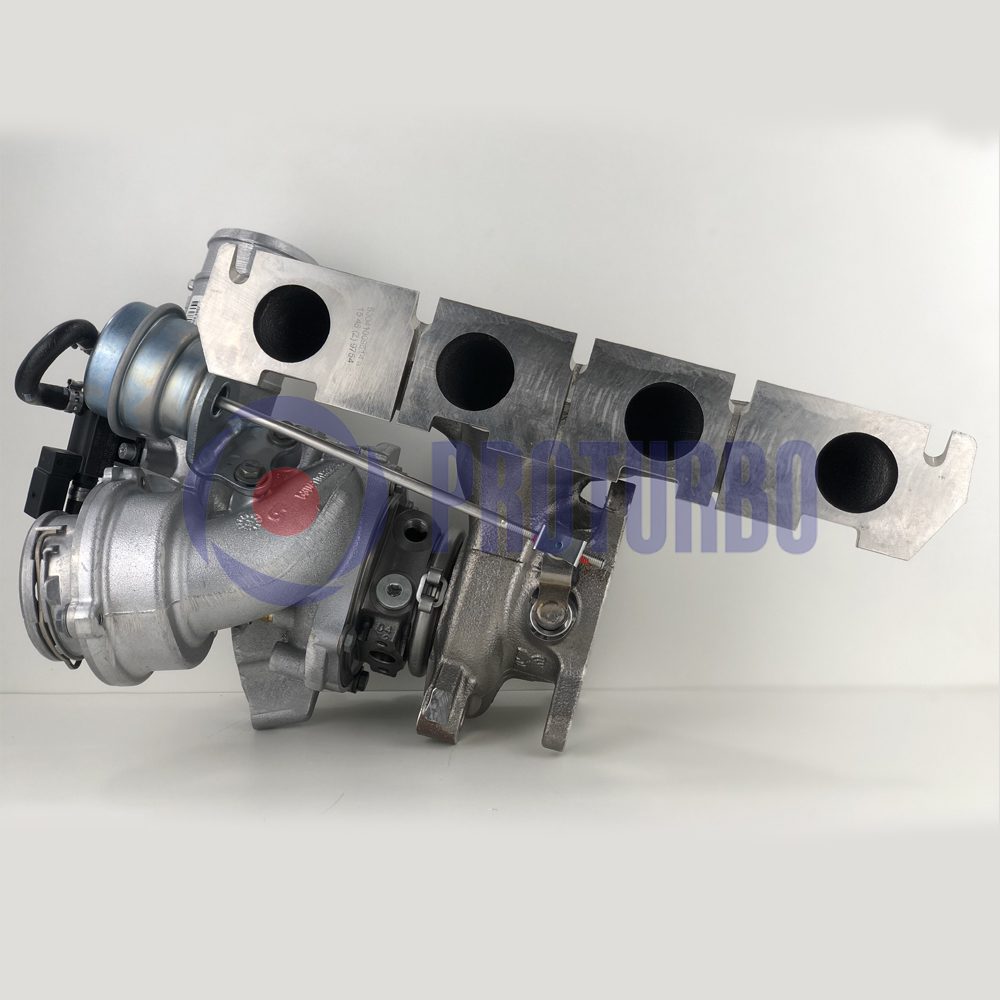 New Borgwarner 53049880064 Audi S3/TTS Turbo Upgrade