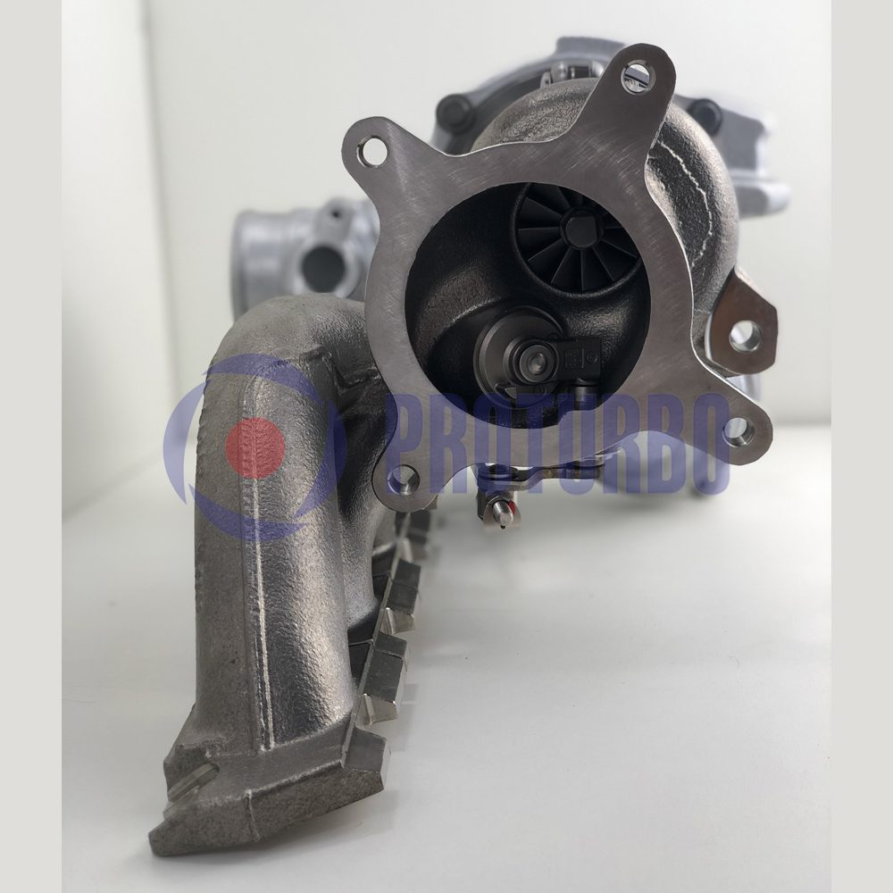 New Borgwarner 53049880064 Audi S3/TTS Turbo Upgrade