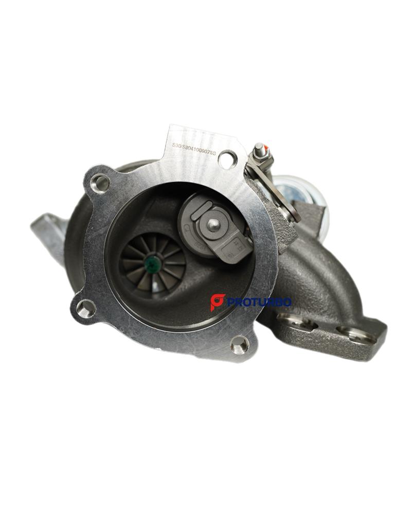 Buick Verano, GM 2.0L Turbocharger 53049880200 Reman Proturbo
