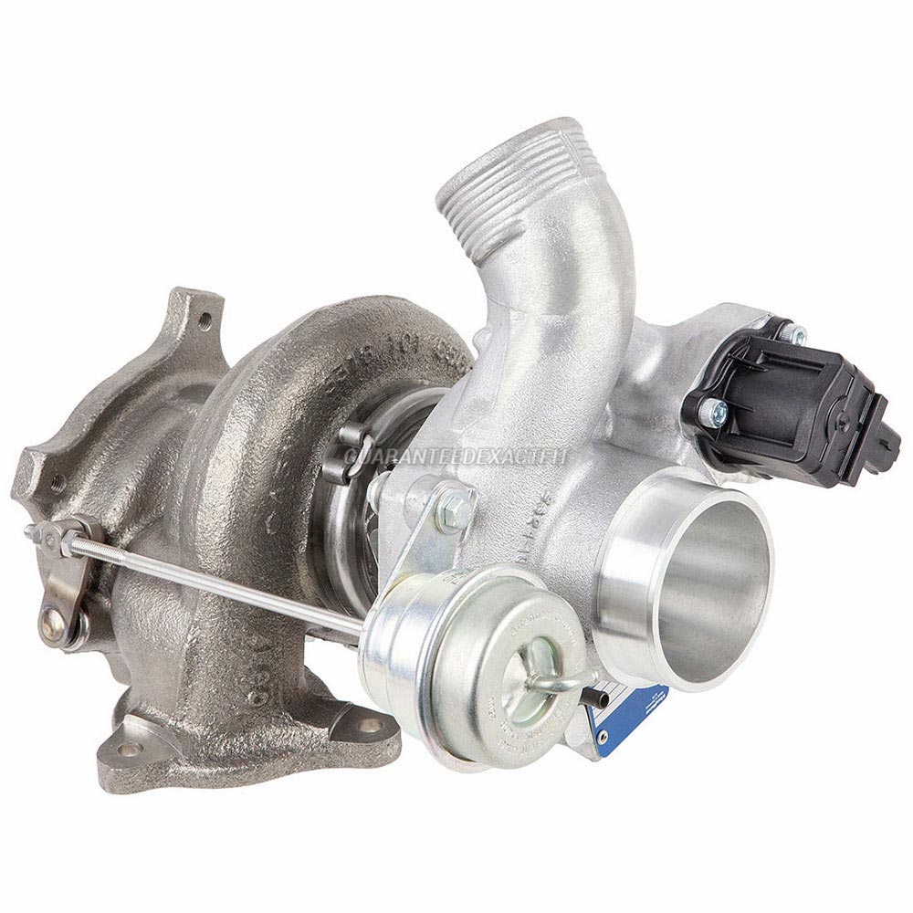 New Volvo 3.0L Turbo 53169980015