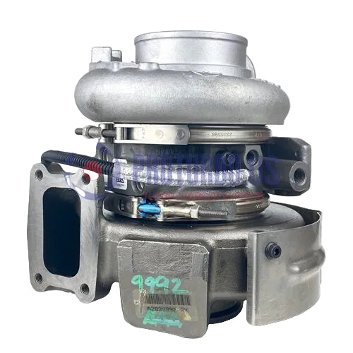 Cummins 5325937 New Holset Turbocharger