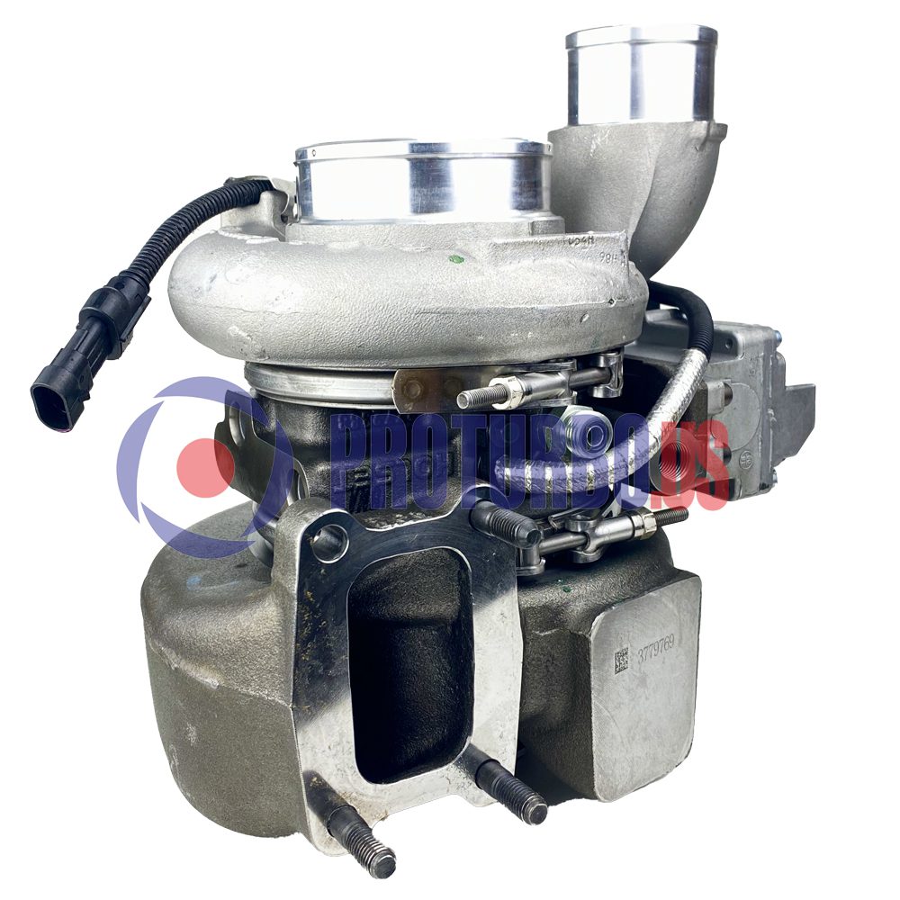 2013-2018 6.7L Cummins Genuine Holset 5326058H Turbo