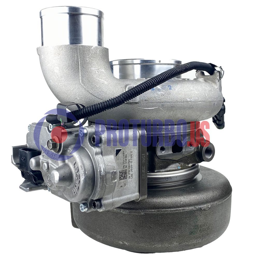 2013-2018 6.7L Cummins Genuine Holset 5326058H Turbo