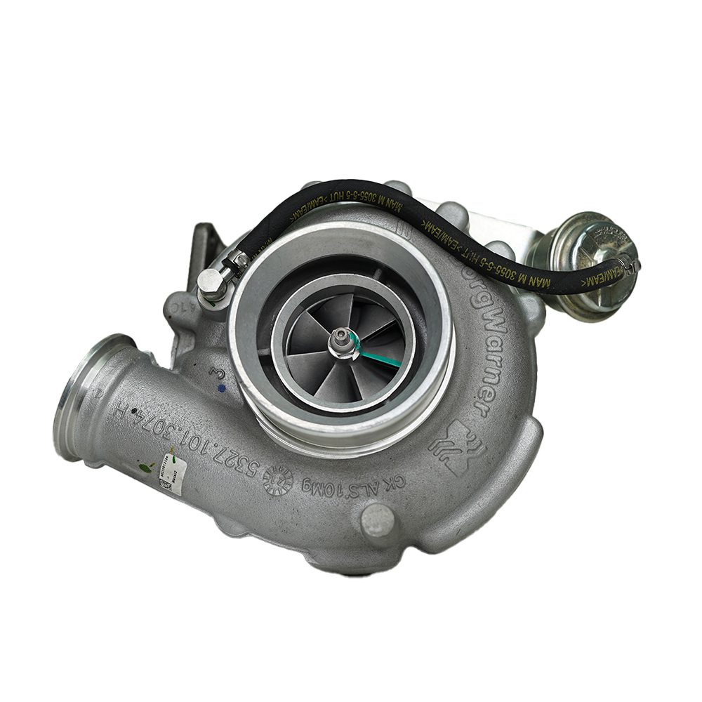 Mercedes Benz OM926LA Euro 2 K27 Turbo 53279887116
