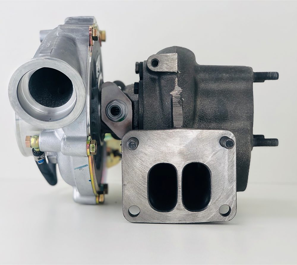 Freightliner Mercedes OM906LA Turbocharger Borgwarner 53279887206