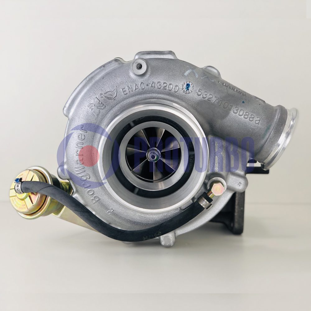 Freightliner Mercedes OM906LA Turbocharger Borgwarner 53279887206
