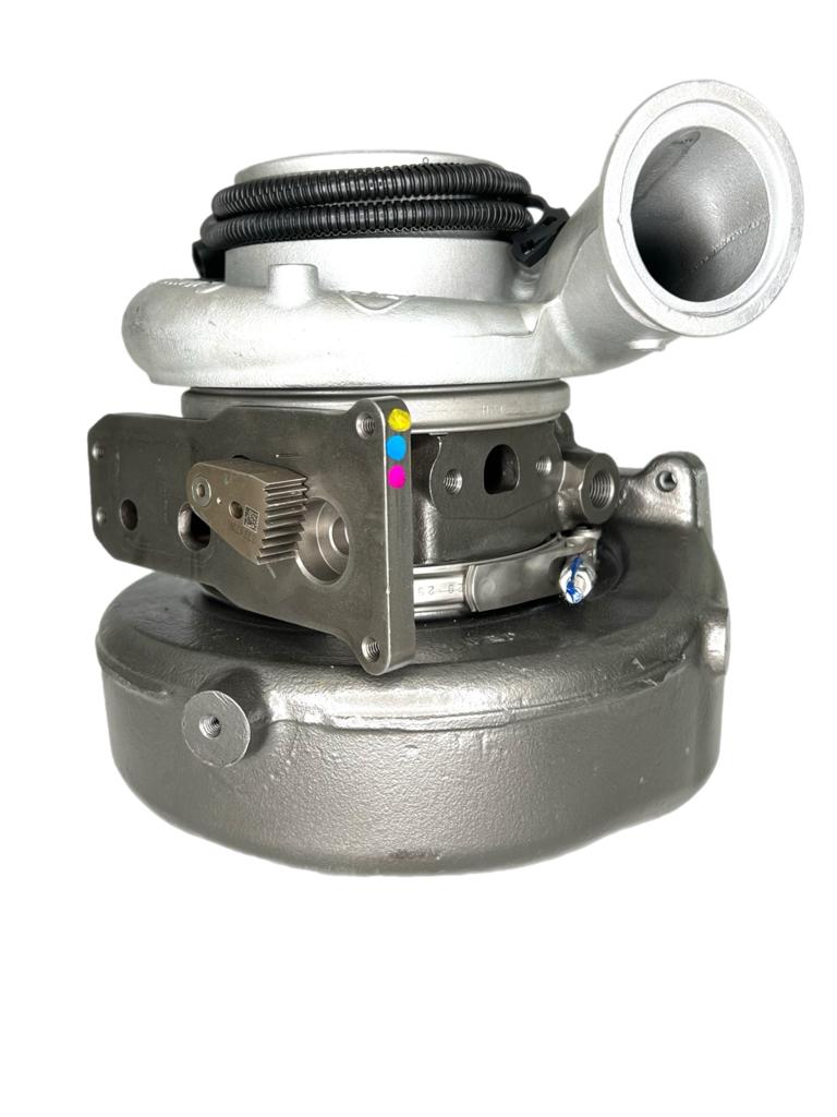 Turbocharger Cummins ISB 6.7 5328172RX Remanufactured