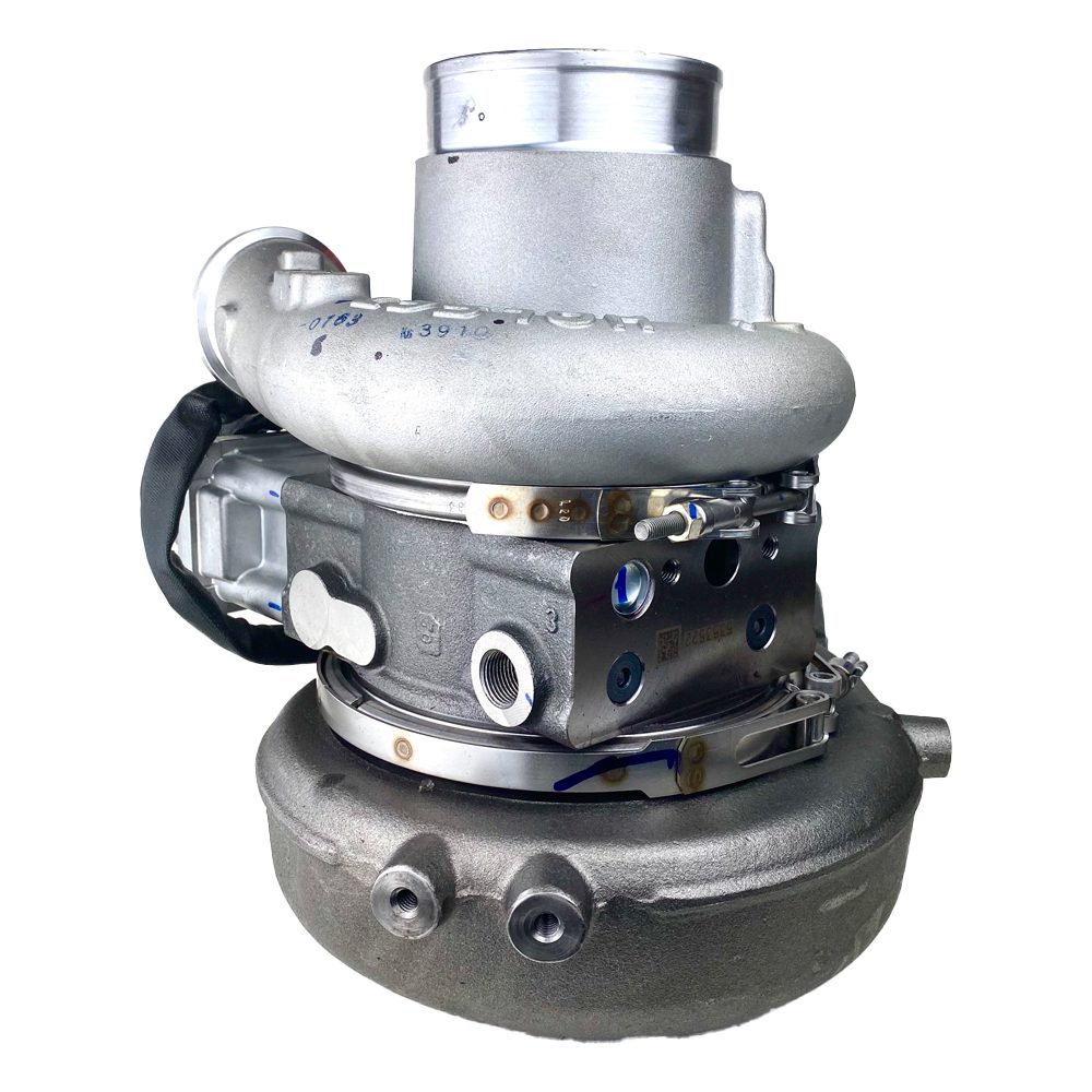 Cummins ISX15 HE451VE New Holset 2882112 5350499 Turbo