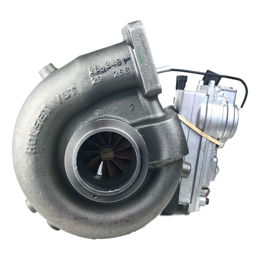 Cummins ISX15 HE451VE New Holset 2882112 5350499 Turbo