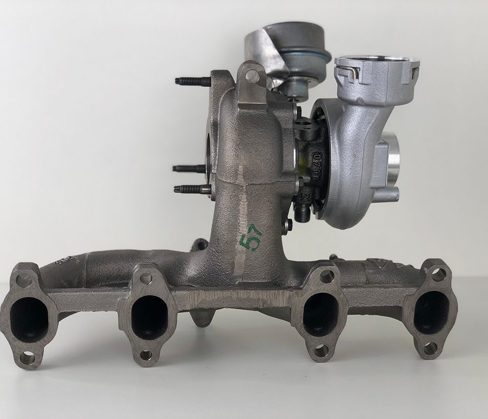 Audi / Volkswagen 1.9L TDI Turbocharger Borgwarner KP39 54399880018