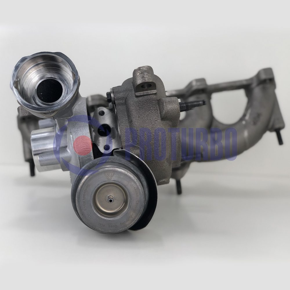 Audi / Volkswagen 1.9L TDI Turbocharger Borgwarner KP39 54399880018