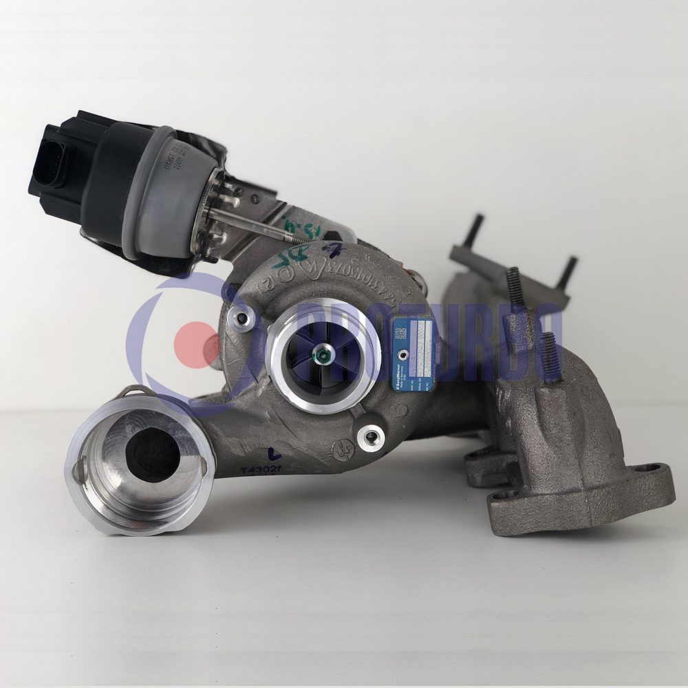 New 1.9L Volkswagen Turbocharger 54399880024