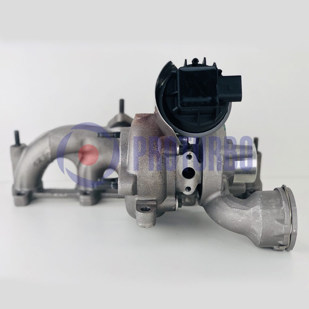 New 1.9L Volkswagen Turbocharger 54399880024