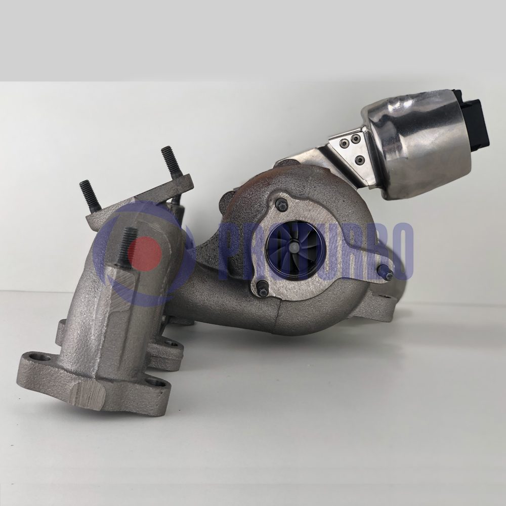New 1.9L Volkswagen Turbocharger 54399880024