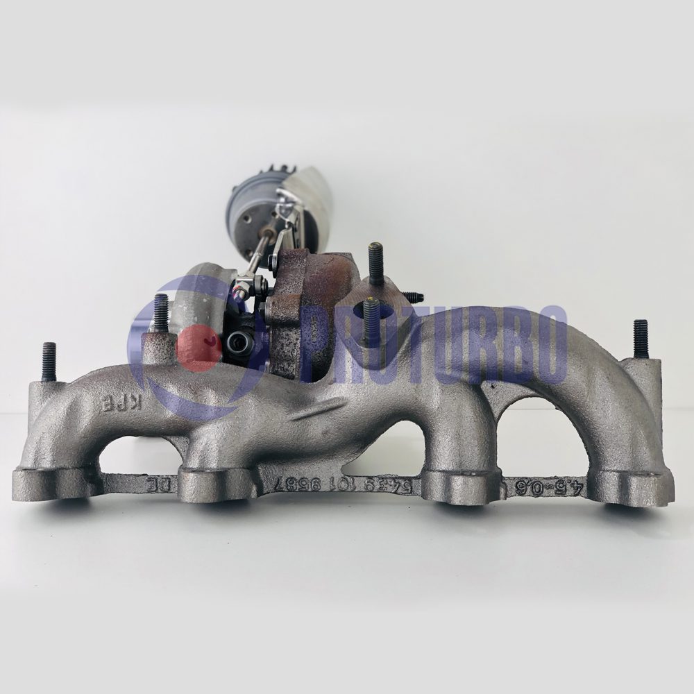 New 1.9L Volkswagen Turbocharger 54399880024