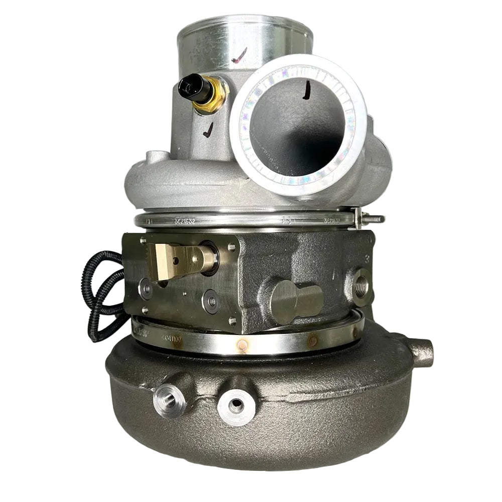 ‼️HIIK5378‼️ New Holset Cummins Turbocharger HE400VG 4352526