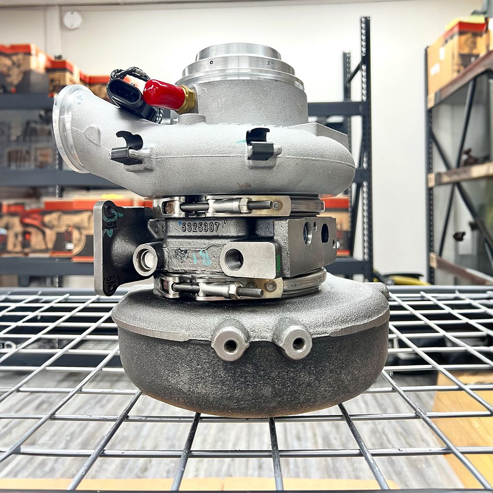 Holset Paccar X15 HE400VG Turbocharger 5459710RX
