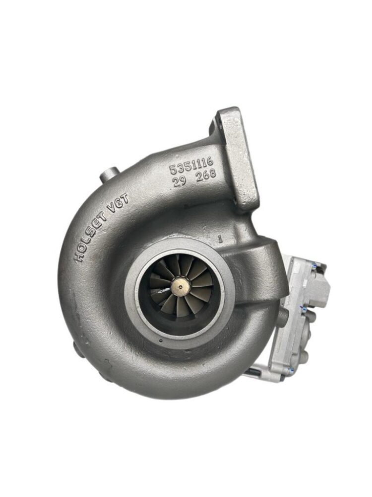 Turbocharger for Cummins X15 HE400VG 5351489 with Holset Actuator