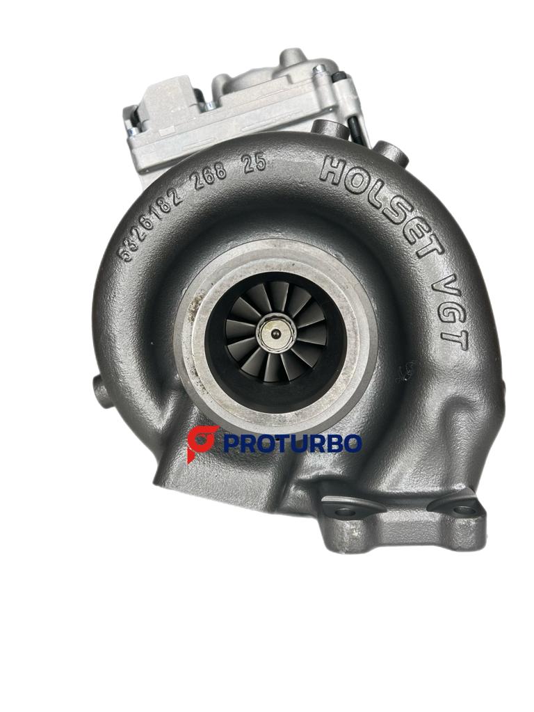 2019-2023 Dodge Ram Turbocharger Reman - 5498271RX with Holset Actuator