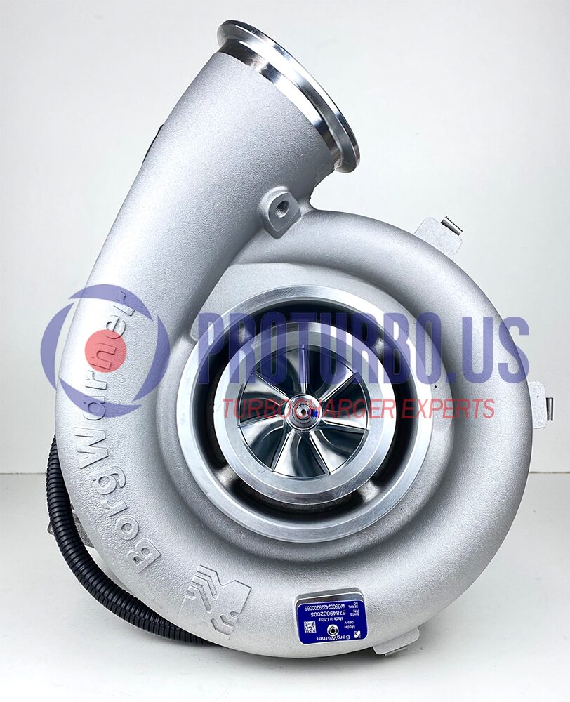 Detroit Series 60 14.0L New Turbocharger 57849882005
