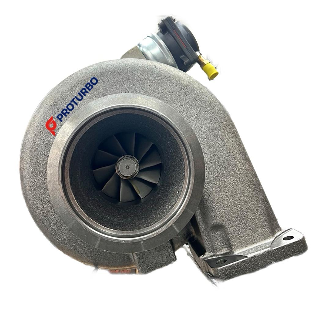 Borgwarner Turbocharger GTA4502V Detroit Diesel Series 60 455HP