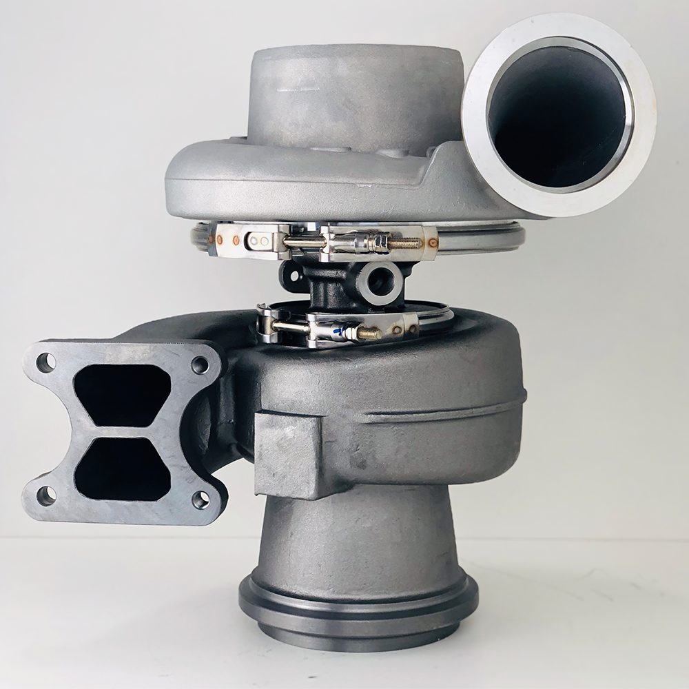 Reman BorgWarner Cummins ISX1 Signature 450 Turbocharger