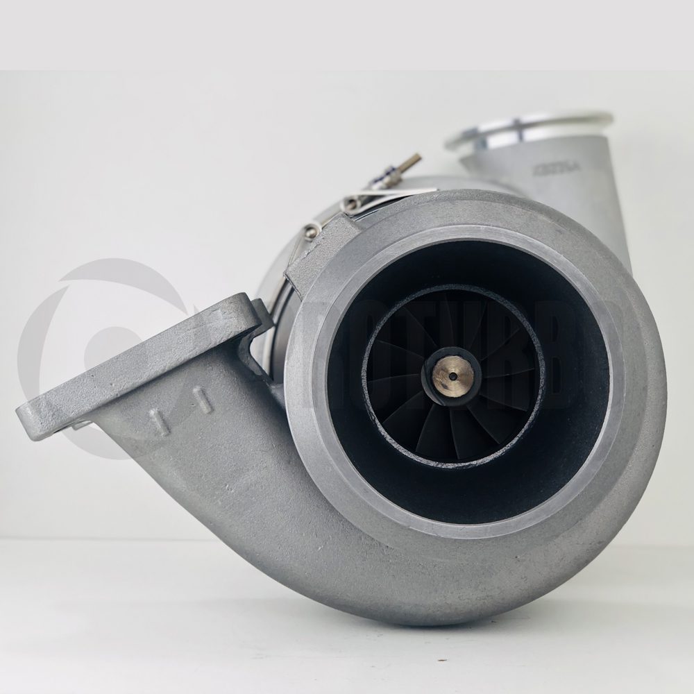 Reman BorgWarner Cummins ISX1 Signature 450 Turbocharger