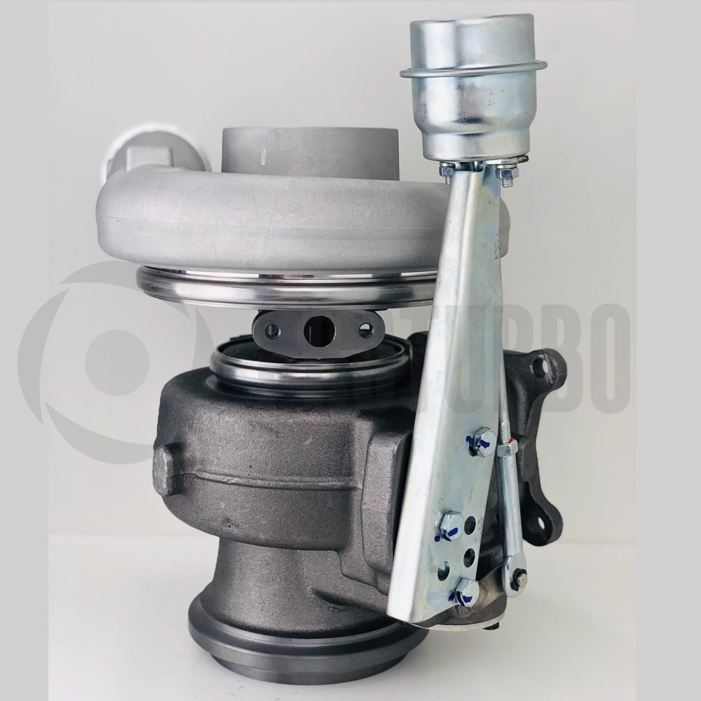 Cummins ISM Turbocharger Borgwarner 57869902104