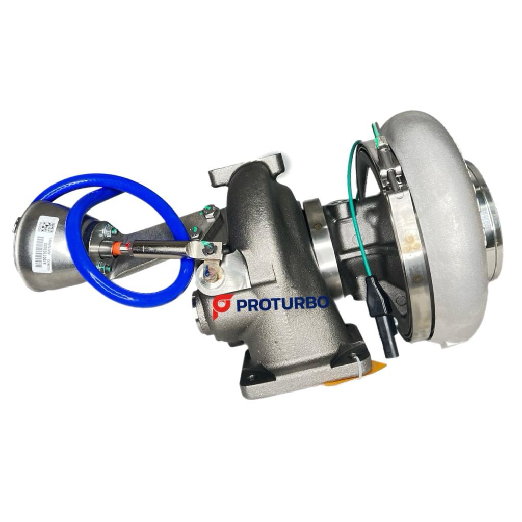 New Borgwarner  DD15 A4720901480 / 57909882500 Turbocharger