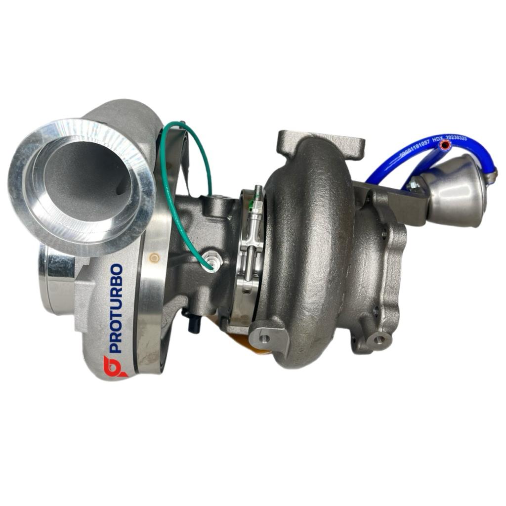 New Borgwarner  DD15 A4720901480 / 57909882500 Turbocharger