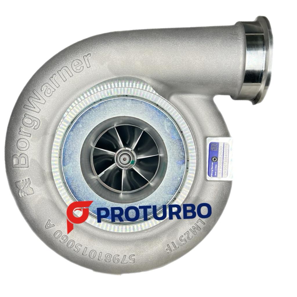 New Borgwarner  DD15 A4720901480 / 57909882500 Turbocharger