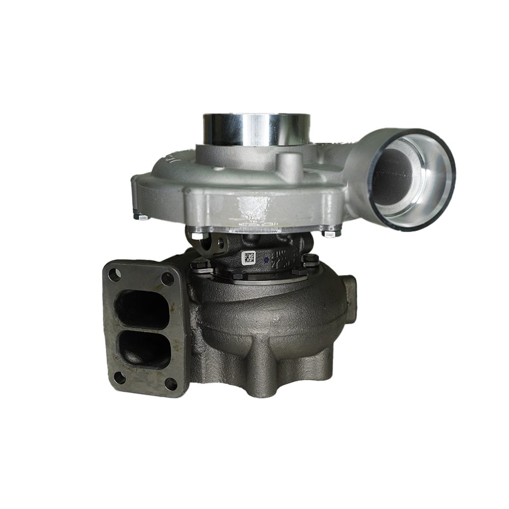 Mercedes K27 CLAAS Turbocharger 19906340
