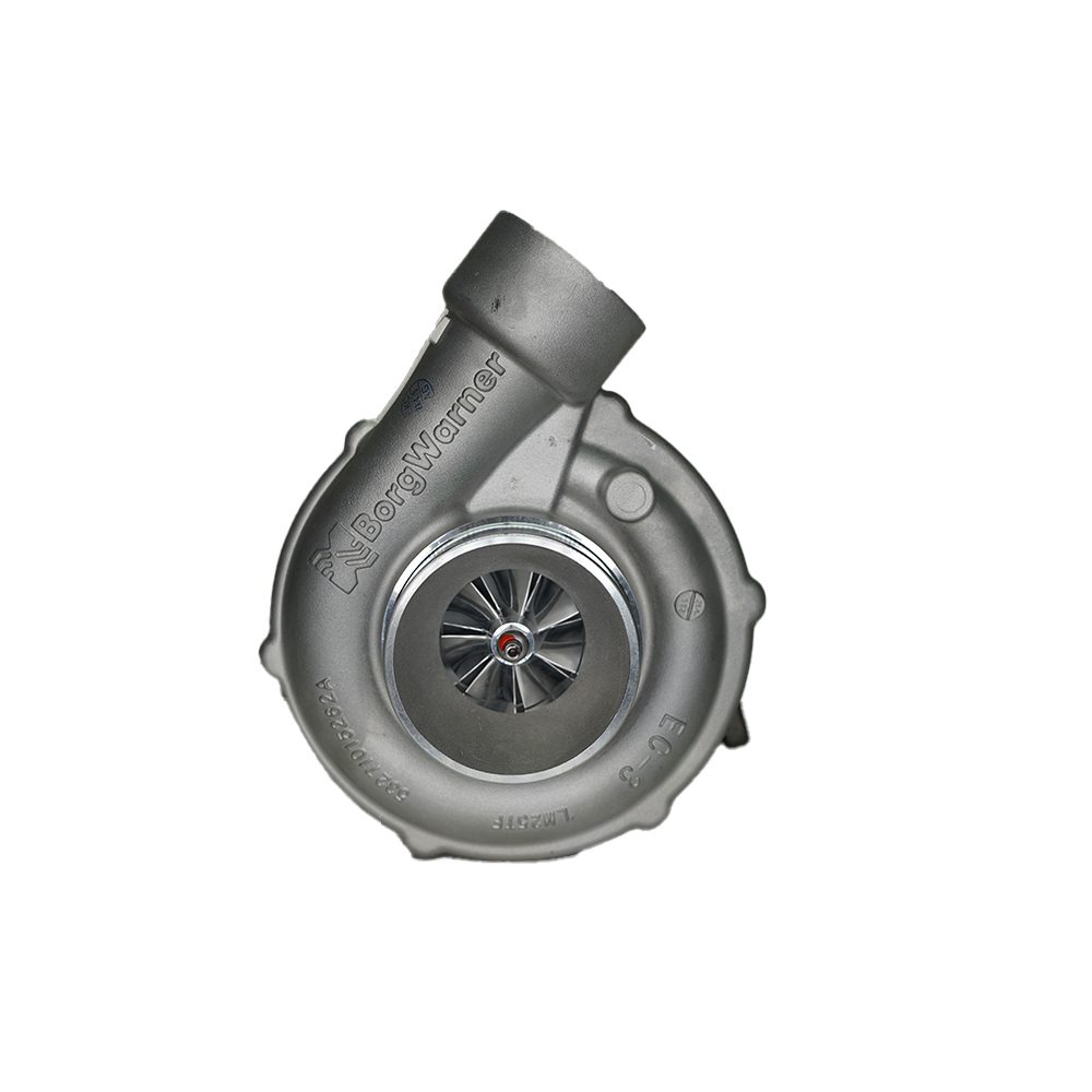 Mercedes K27 CLAAS Turbocharger 19906340
