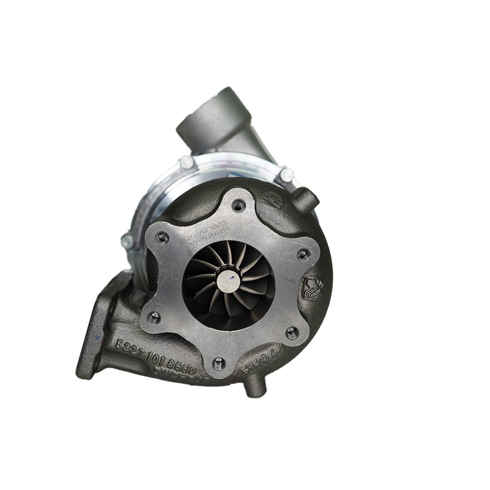Mercedes K27 CLAAS Turbocharger 19906340