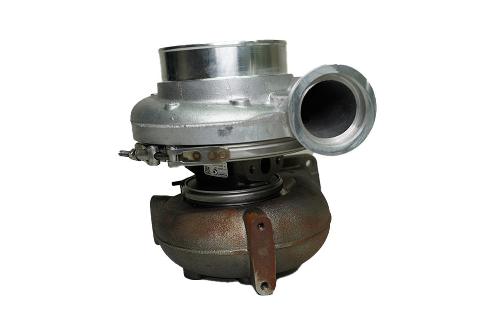 Mercedes OM457LA Turbo 70000172176 A0080969966