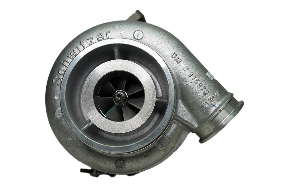 Mercedes OM457LA Turbo 70000172176 A0080969966
