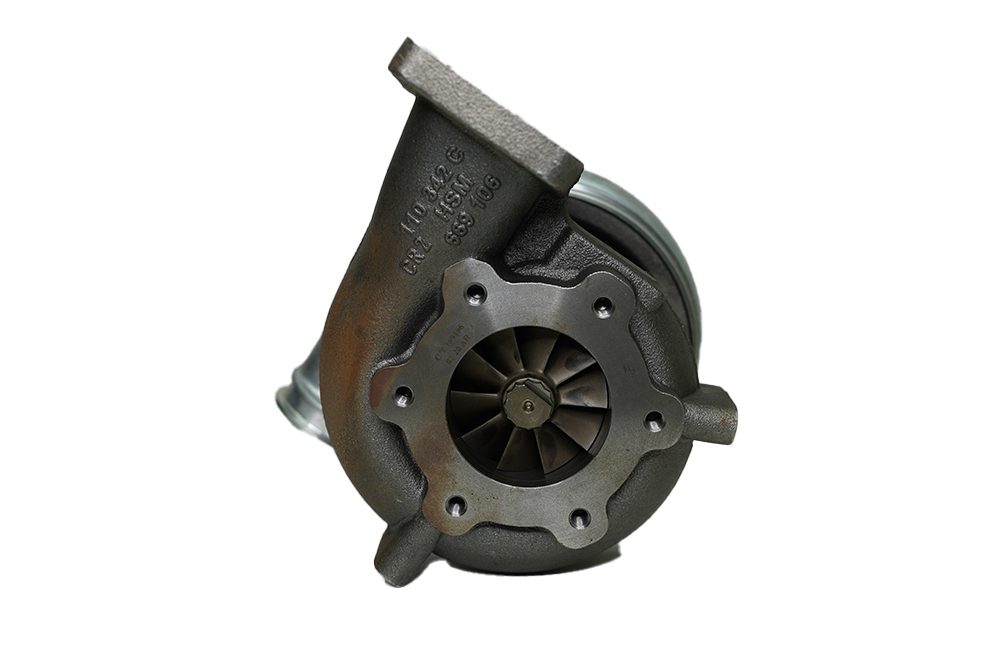 Mercedes OM457LA Turbo 70000172176 A0080969966