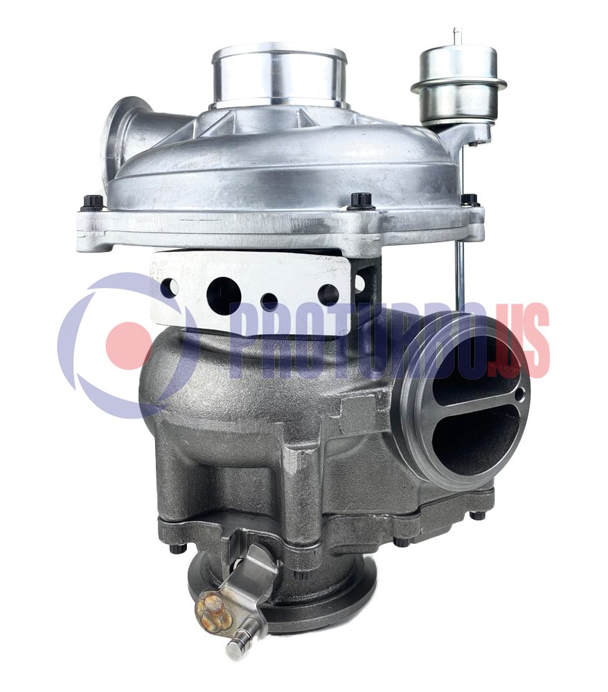 Ford 7.3 Powerstroke Turbocharger 702011-0011