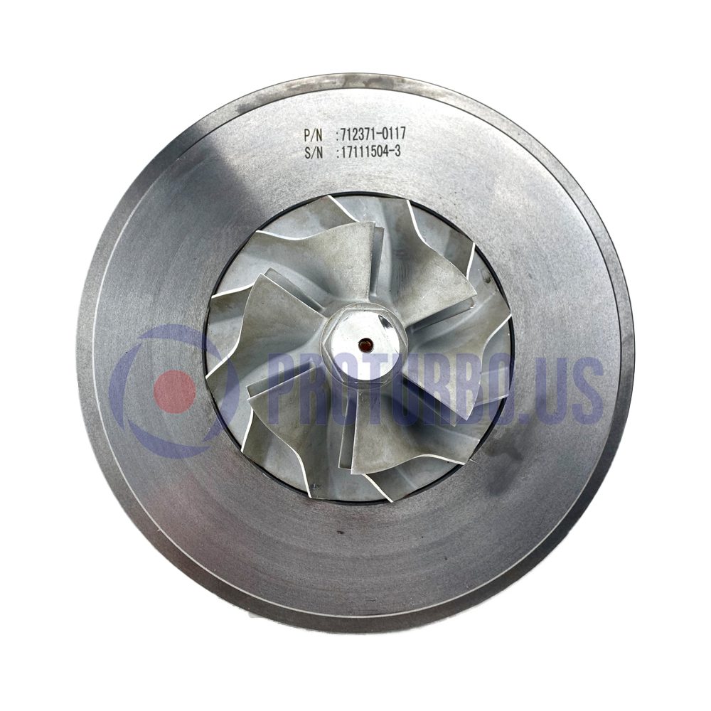 CAT C15 Turbo CHRA 712371-5204S