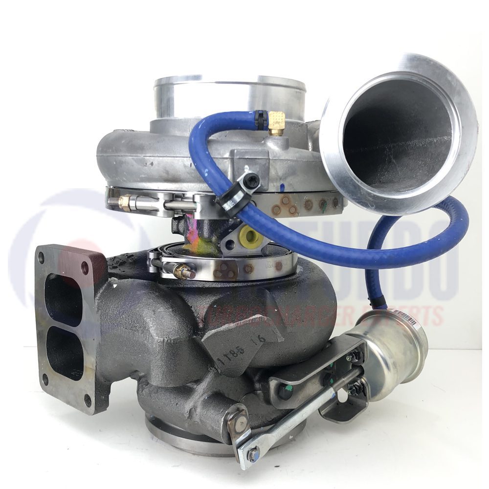 Detroit Diesel 12.7L S60 DDC IV Turbocharger Garrett 714787-5003S