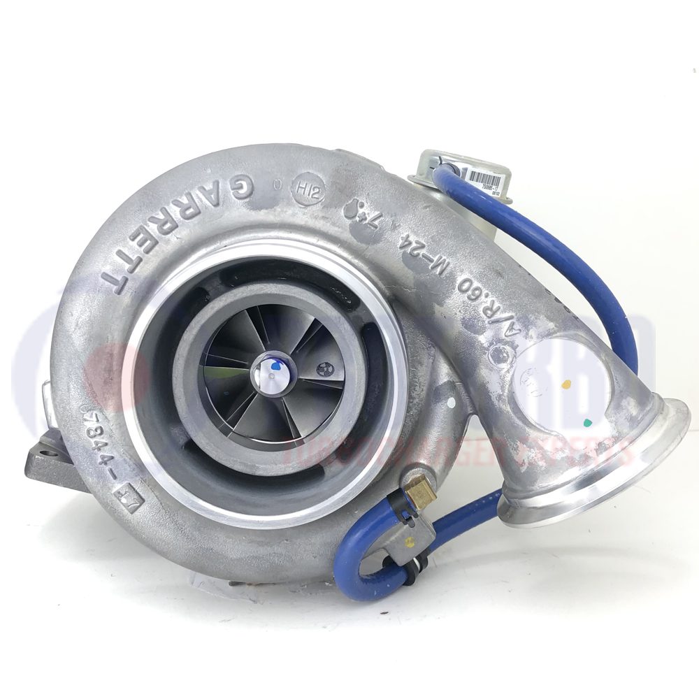 Detroit Diesel 12.7L S60 DDC IV Turbocharger Garrett 714787-5003S
